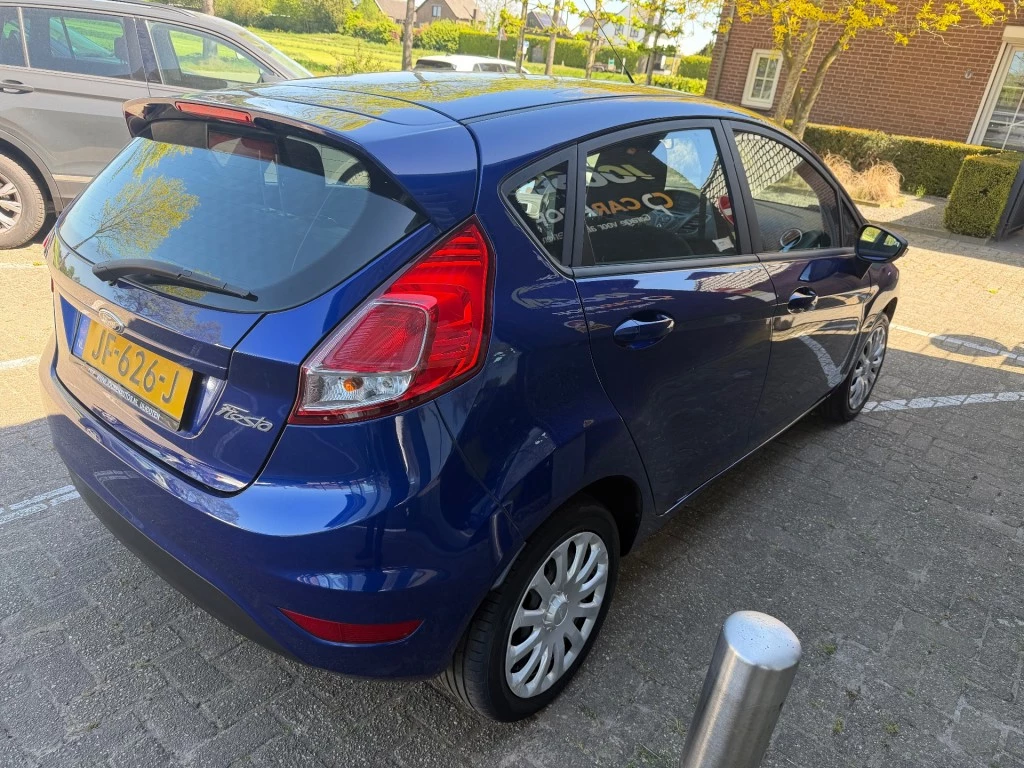 Ford Fiesta – foto 8