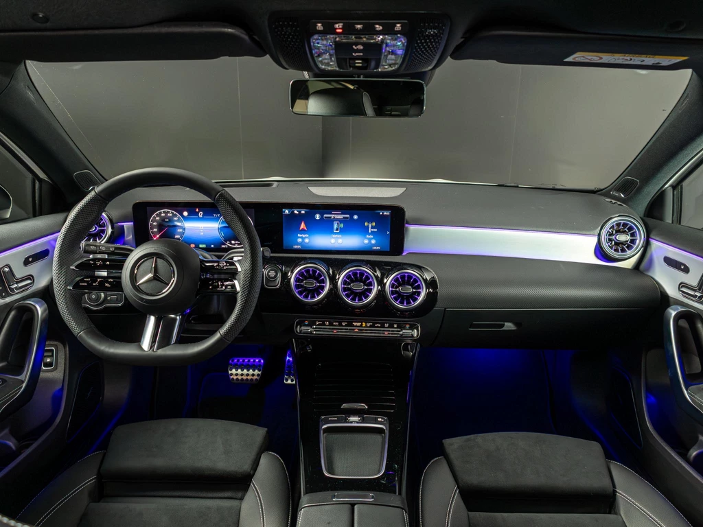 Mercedes-Benz A-Klasse – foto 11