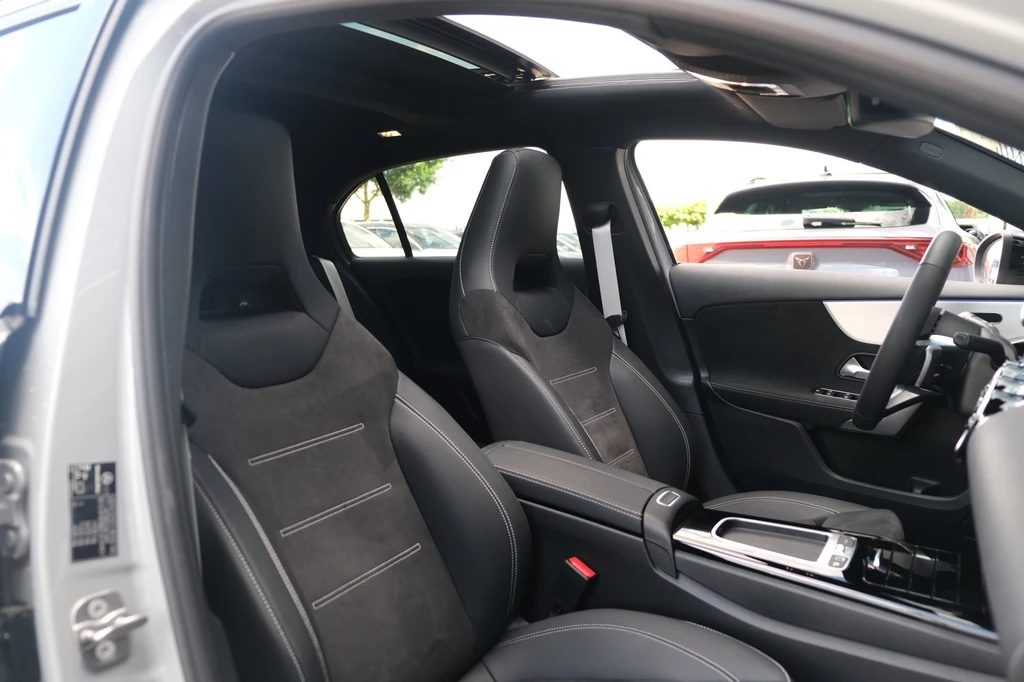 Mercedes-Benz A-Klasse – foto 15