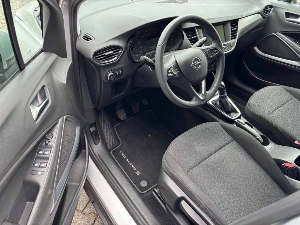 Opel Crossland X – foto 18