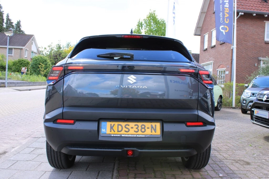 Suzuki e Vitara – foto 4