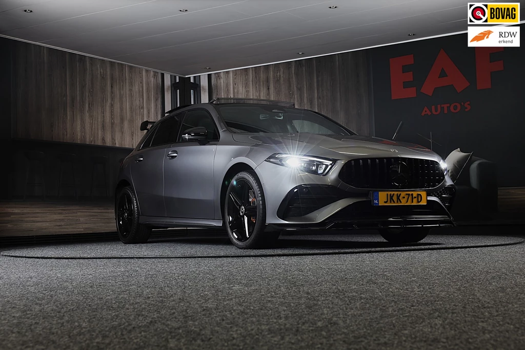 Mercedes-Benz A-Klasse – foto 18