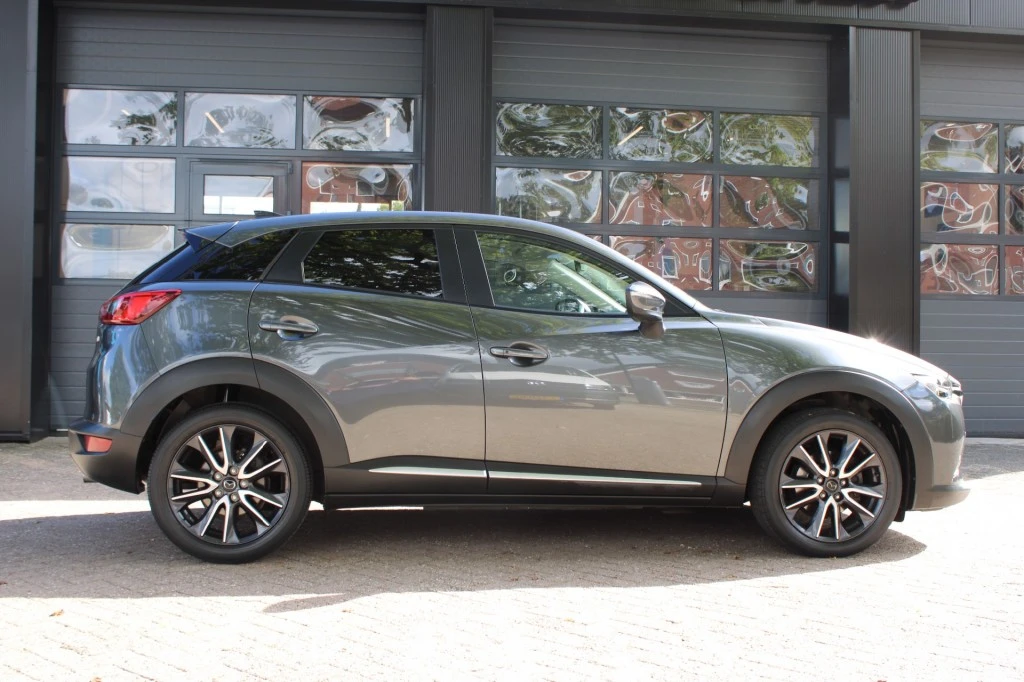 Mazda CX-3 – foto 7