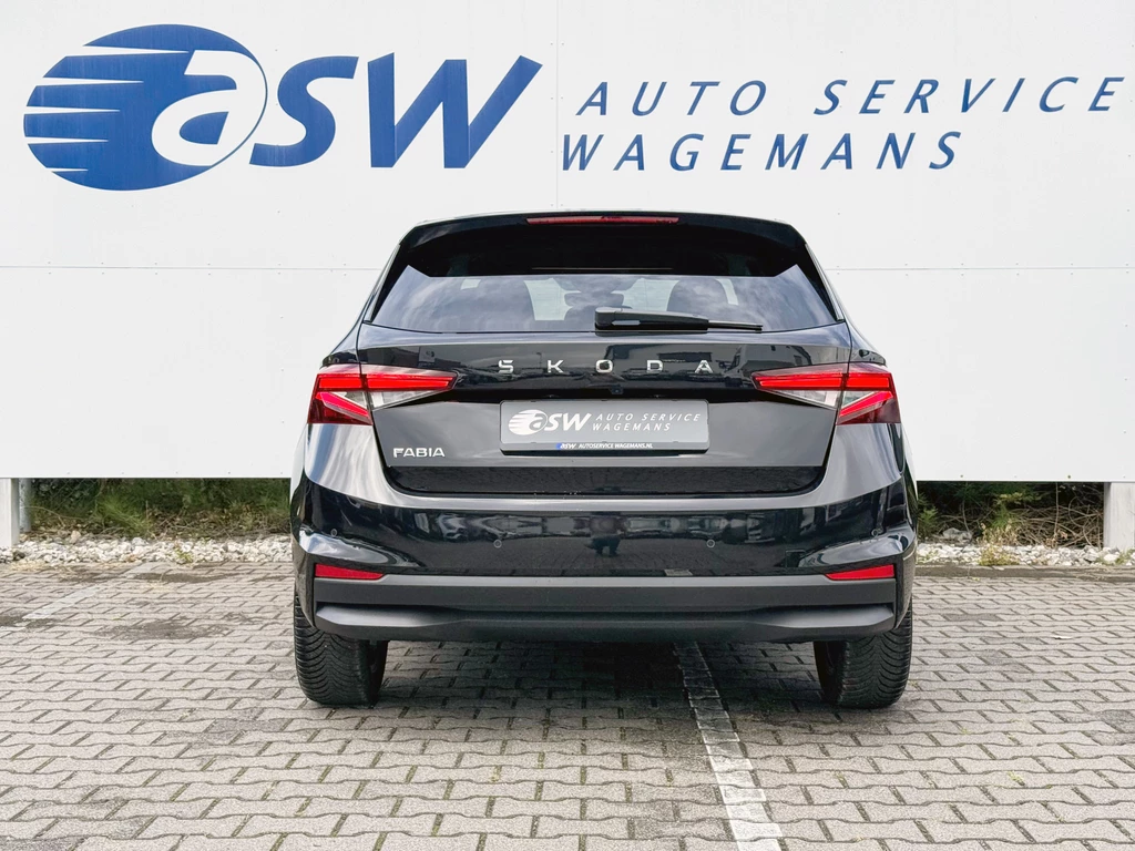 Škoda Fabia – foto 4