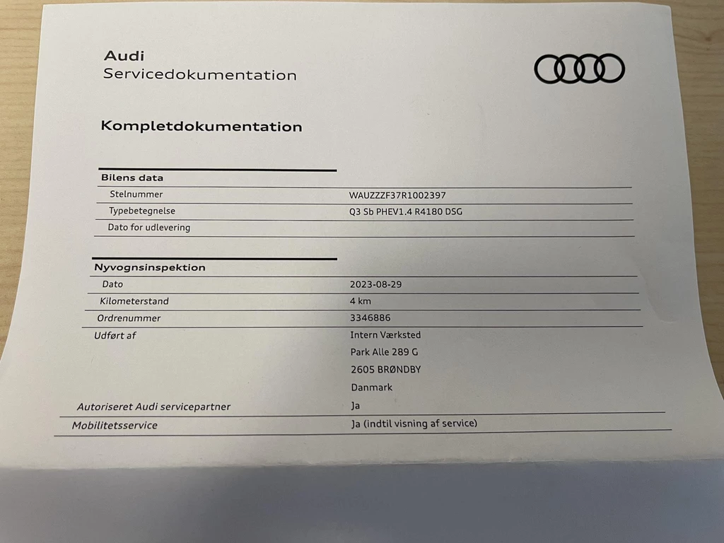 Audi Q3 – foto 41