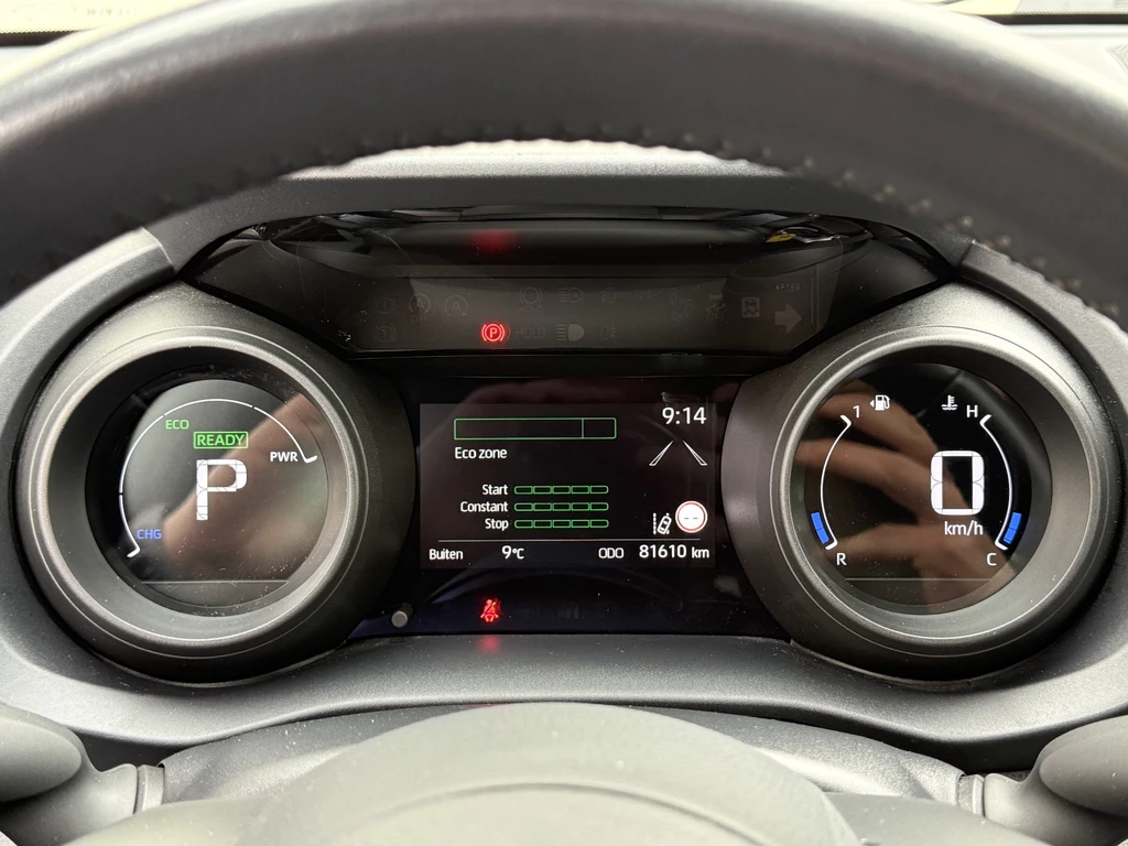 Toyota Yaris – foto 20