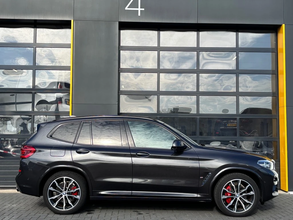 BMW X3 – foto 6