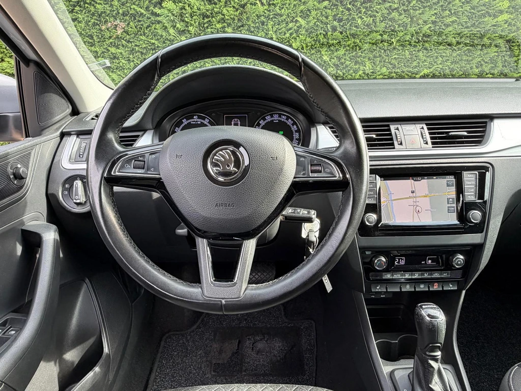 Škoda Rapid – foto 9