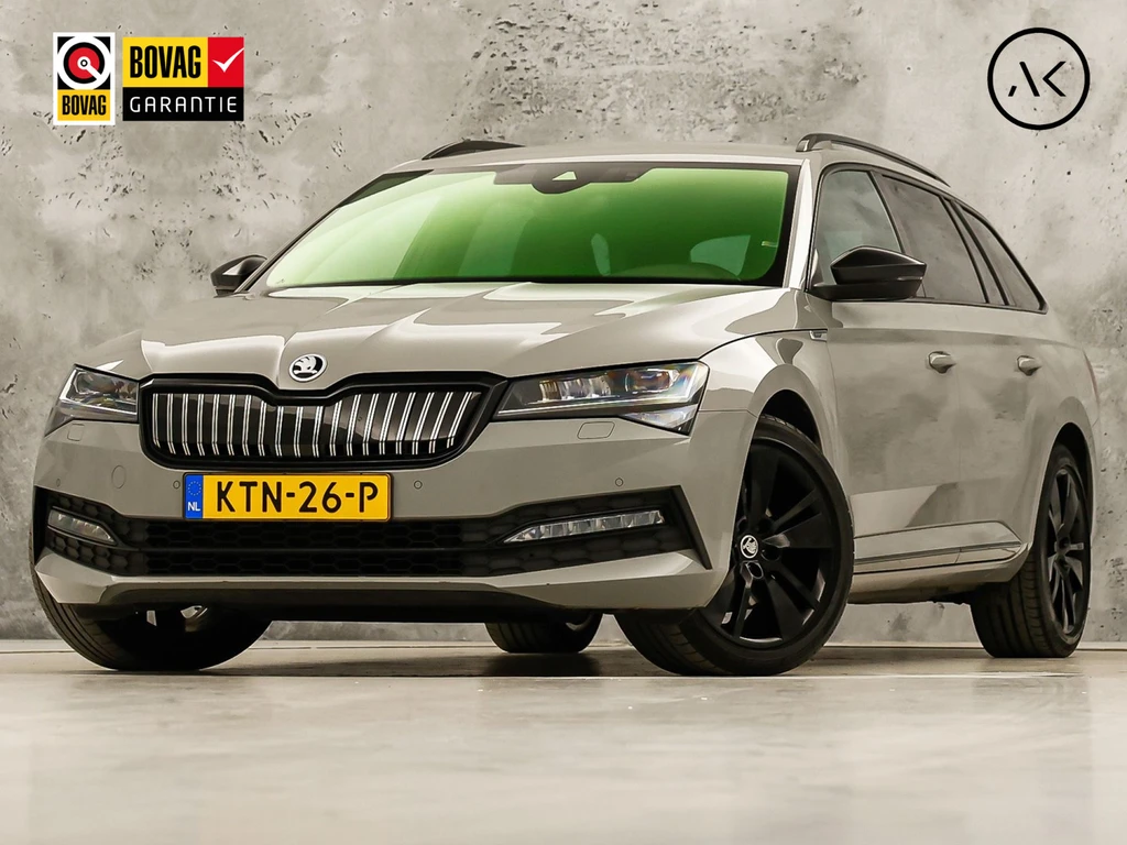 Škoda Superb – foto 1