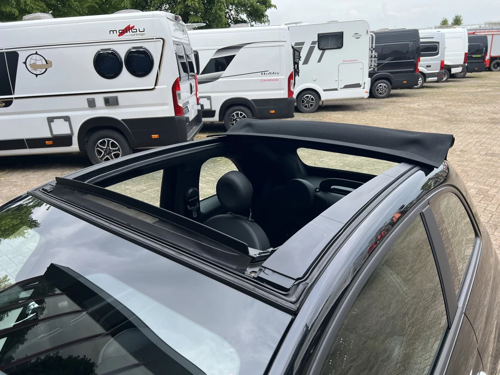 Fiat 500C – foto 15