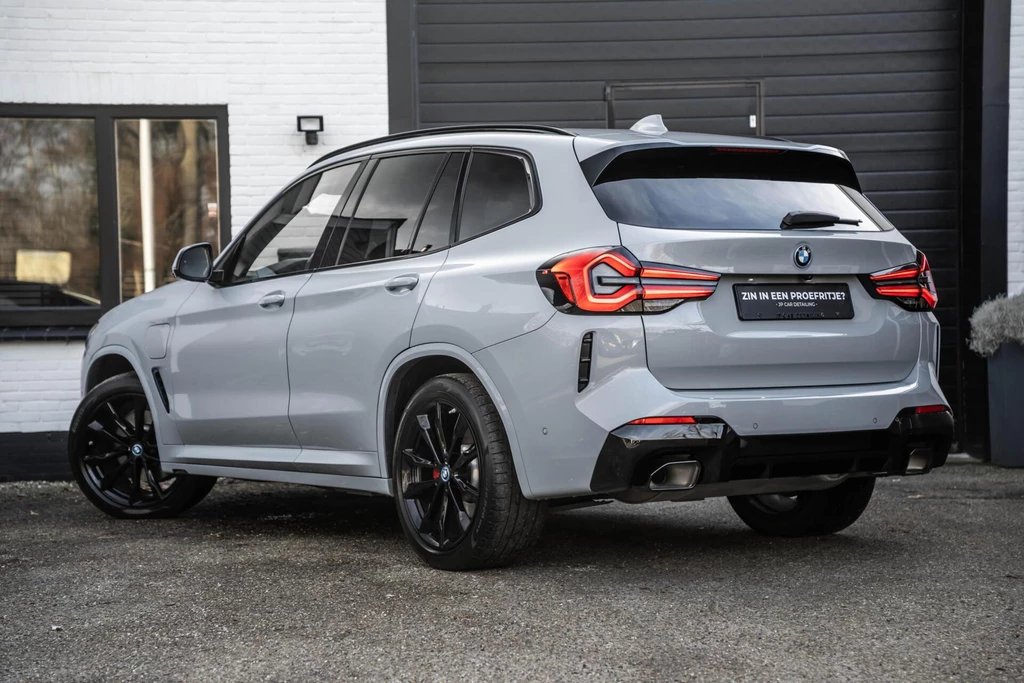 BMW X3 – foto 3