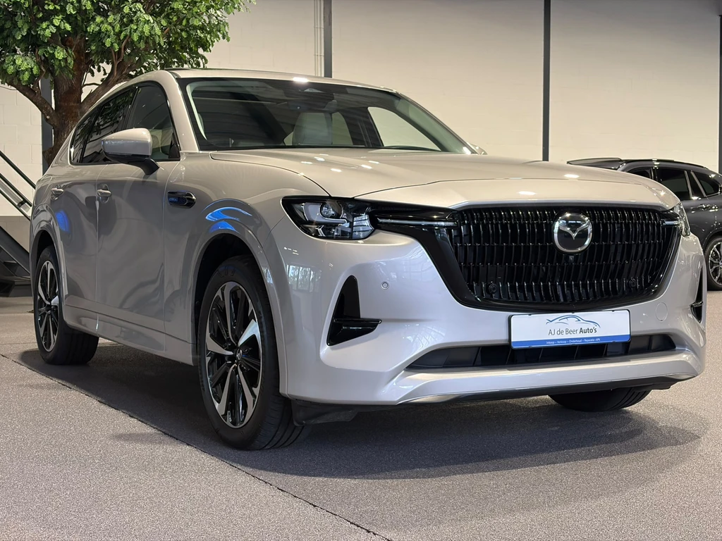 Mazda CX-60 – foto 8