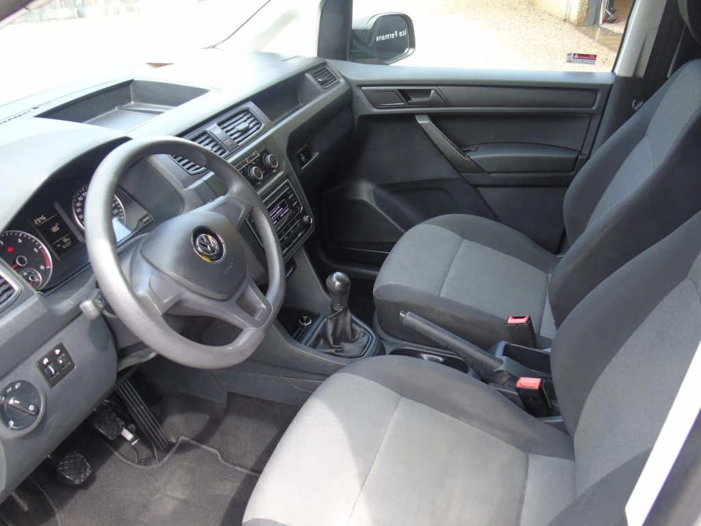 Volkswagen Caddy – foto 13