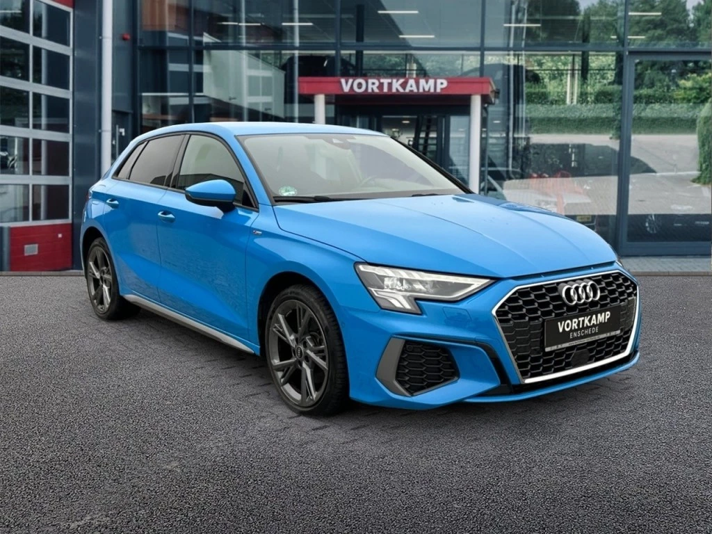 Audi A3 – foto 7