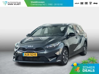 Kia Ceed Sportswagon – thumbnail 1