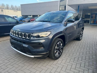 Jeep Compass – thumbnail 1