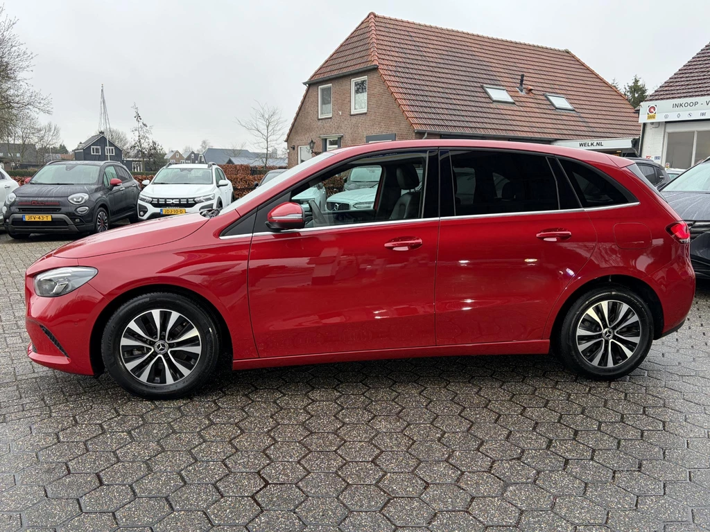 Mercedes-Benz B-Klasse – foto 4