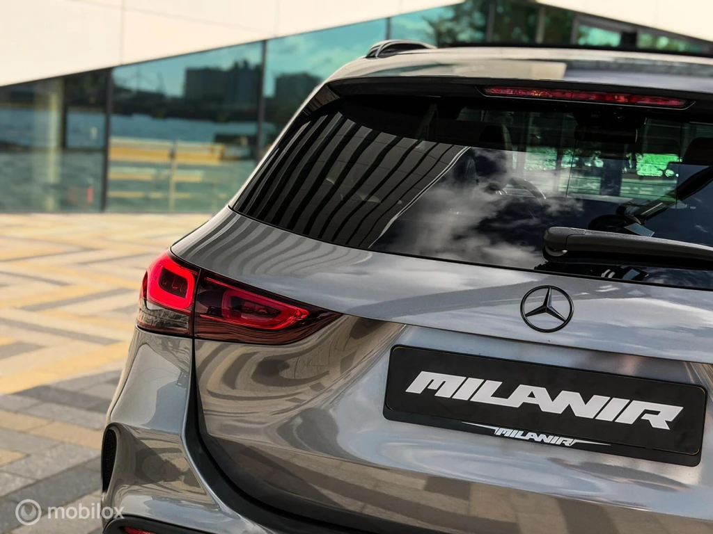 Mercedes-Benz GLA – foto 11