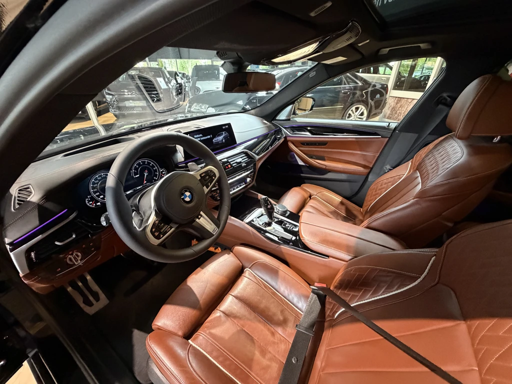 BMW 5 Serie – foto 12
