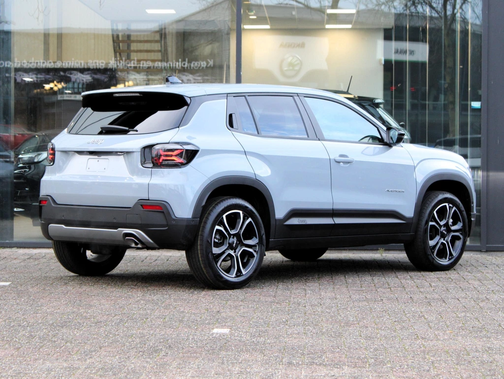 Jeep Avenger – foto 3