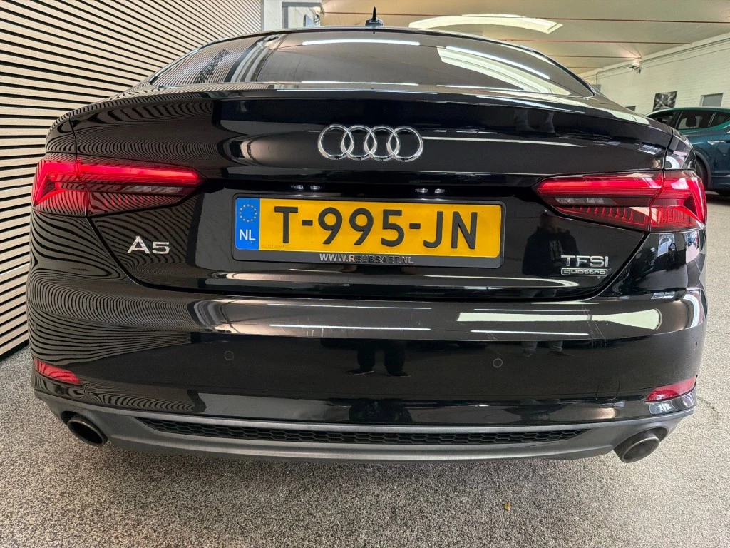 Audi A5 – foto 4