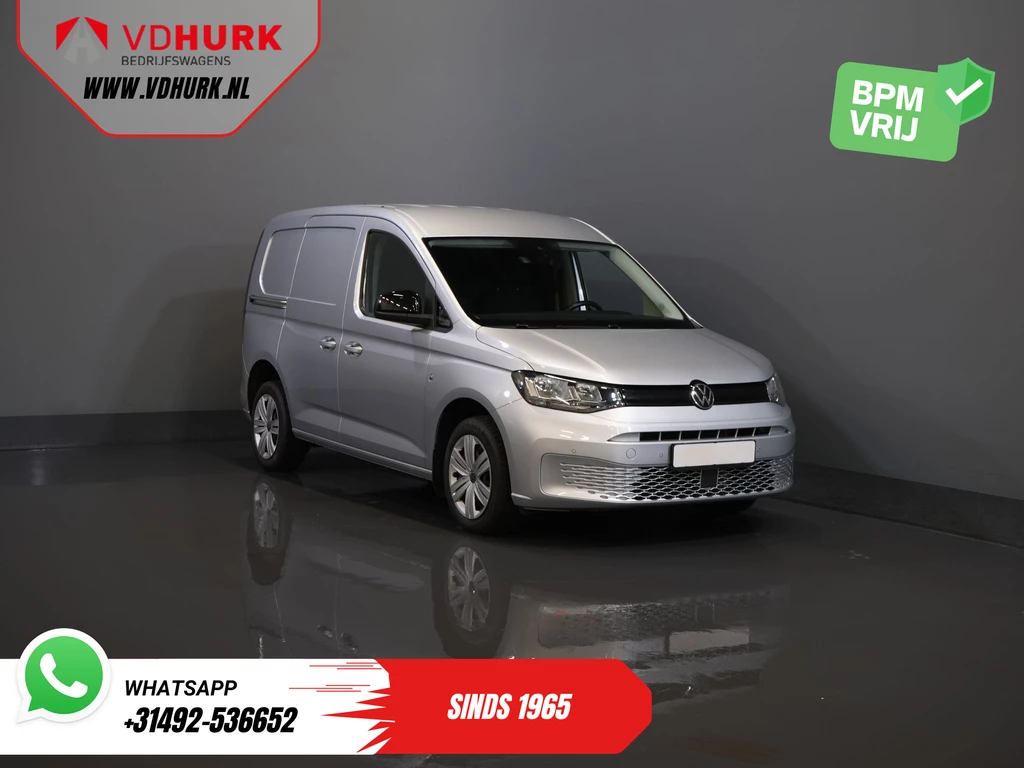 Volkswagen Caddy – foto 8
