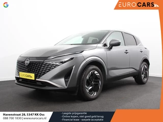 Nissan QASHQAI – thumbnail 1