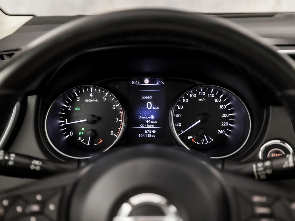 Nissan QASHQAI – foto 20