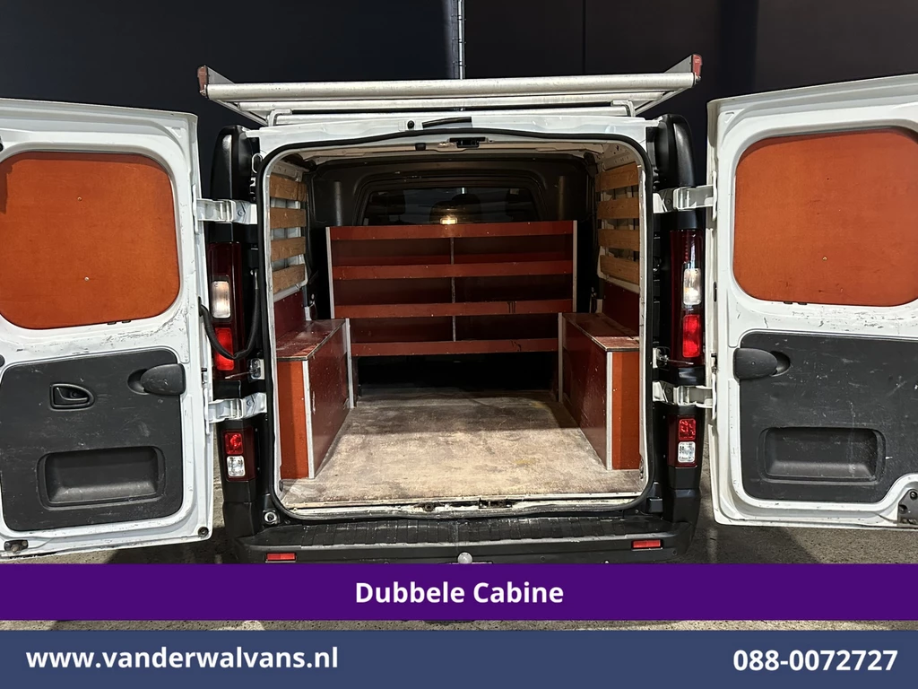 Renault Trafic – foto 10