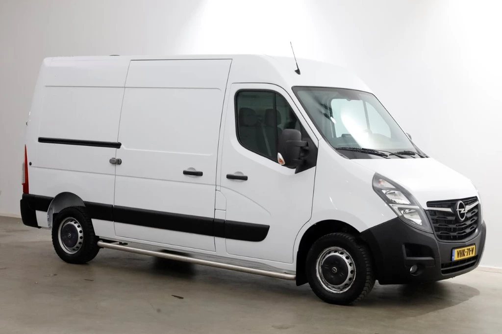 Opel Movano – foto 7