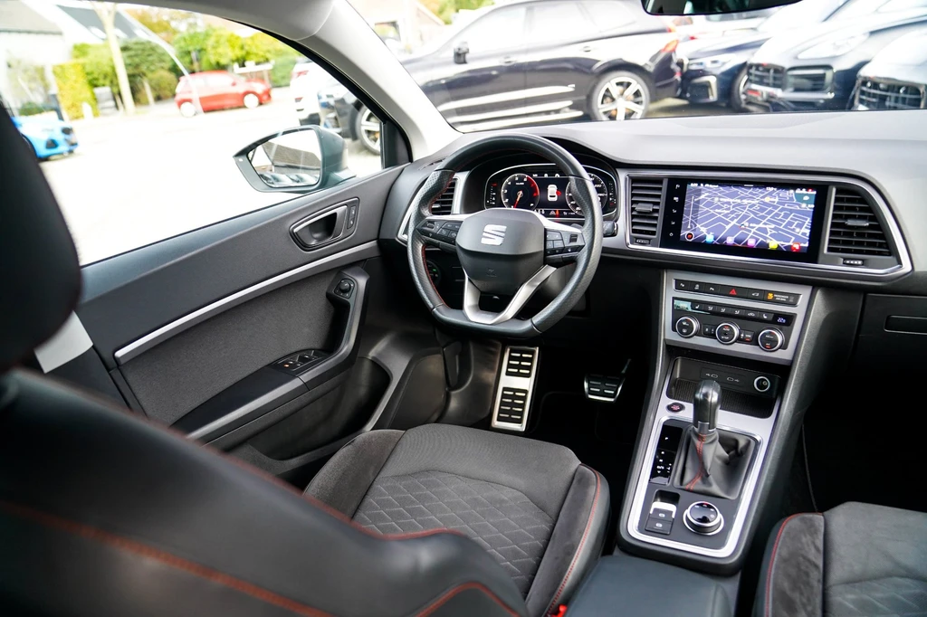 SEAT Ateca – foto 20