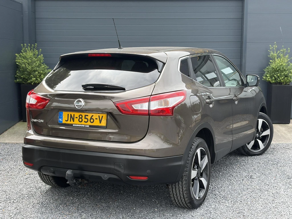 Nissan QASHQAI – foto 3