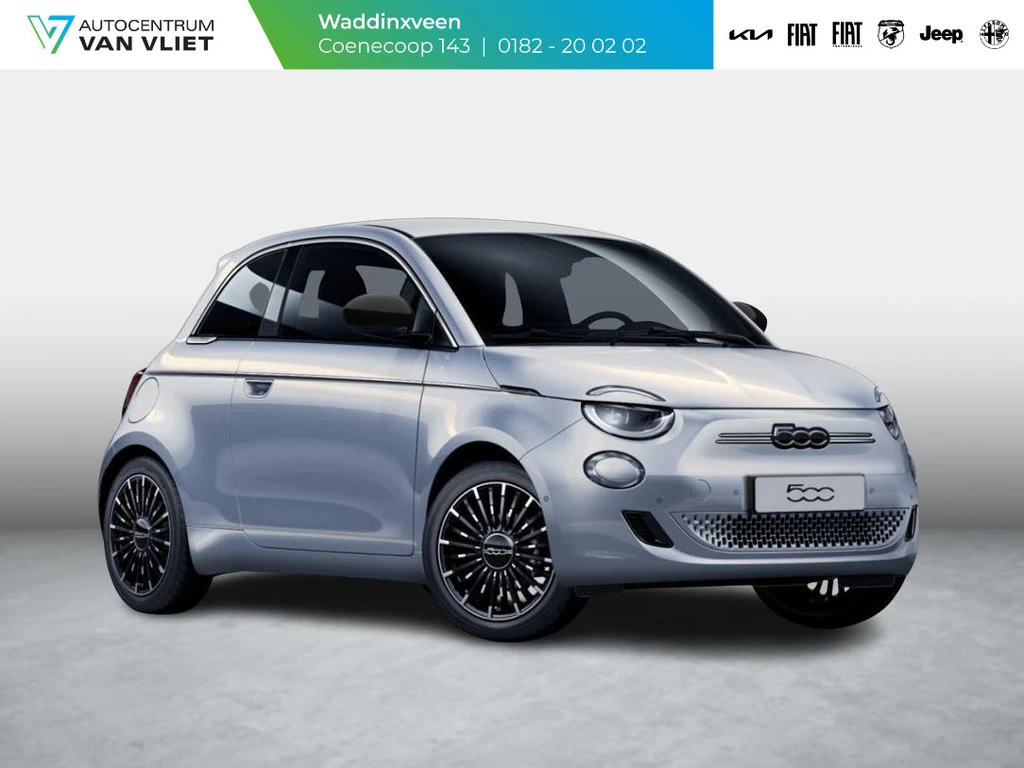 Fiat 500e – foto 4