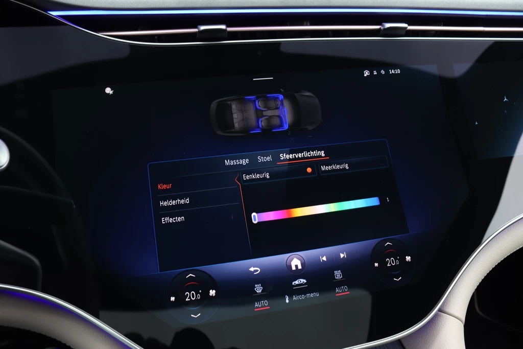 Mercedes-Benz EQS – foto 50