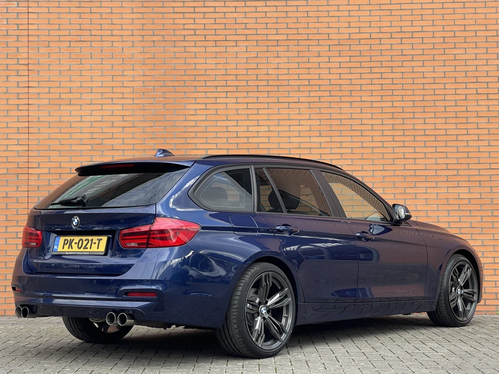 BMW 3 Serie – foto 4