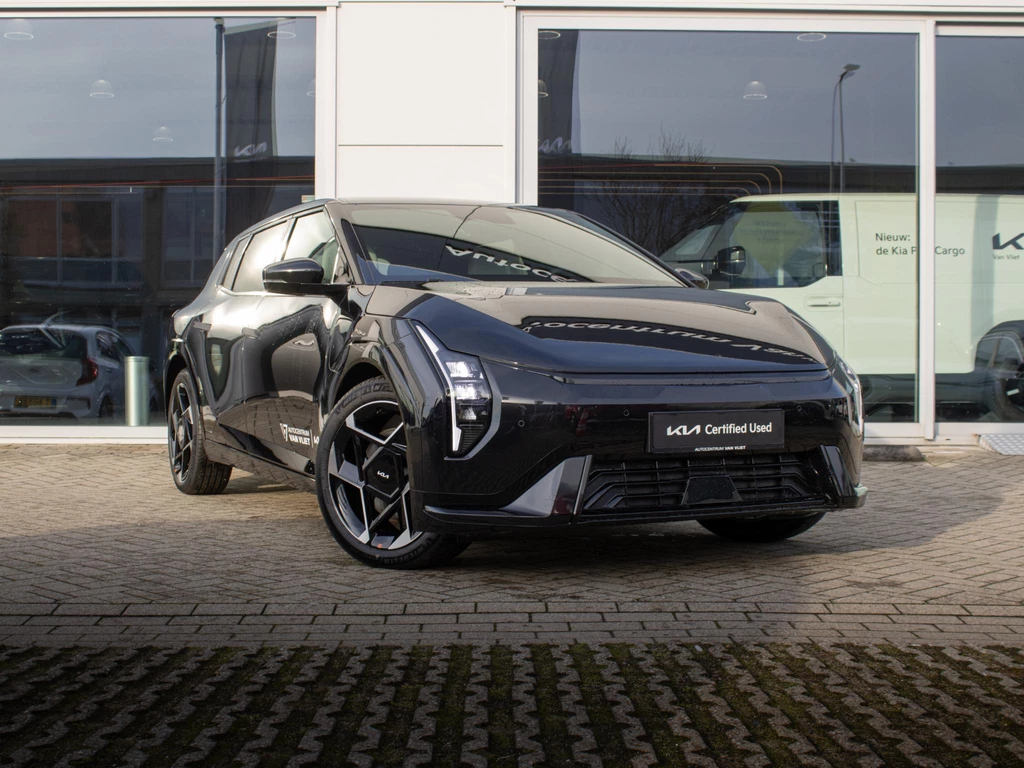 Kia EV4 – foto 7