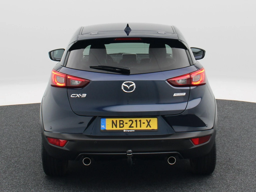 Mazda CX-3 – foto 3