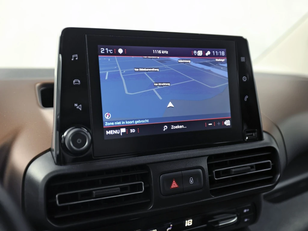Peugeot Rifter – foto 9