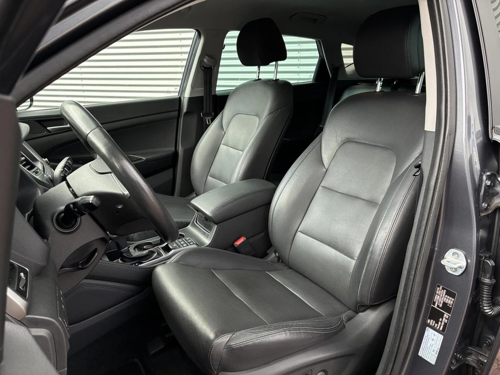 Hyundai Tucson – foto 35