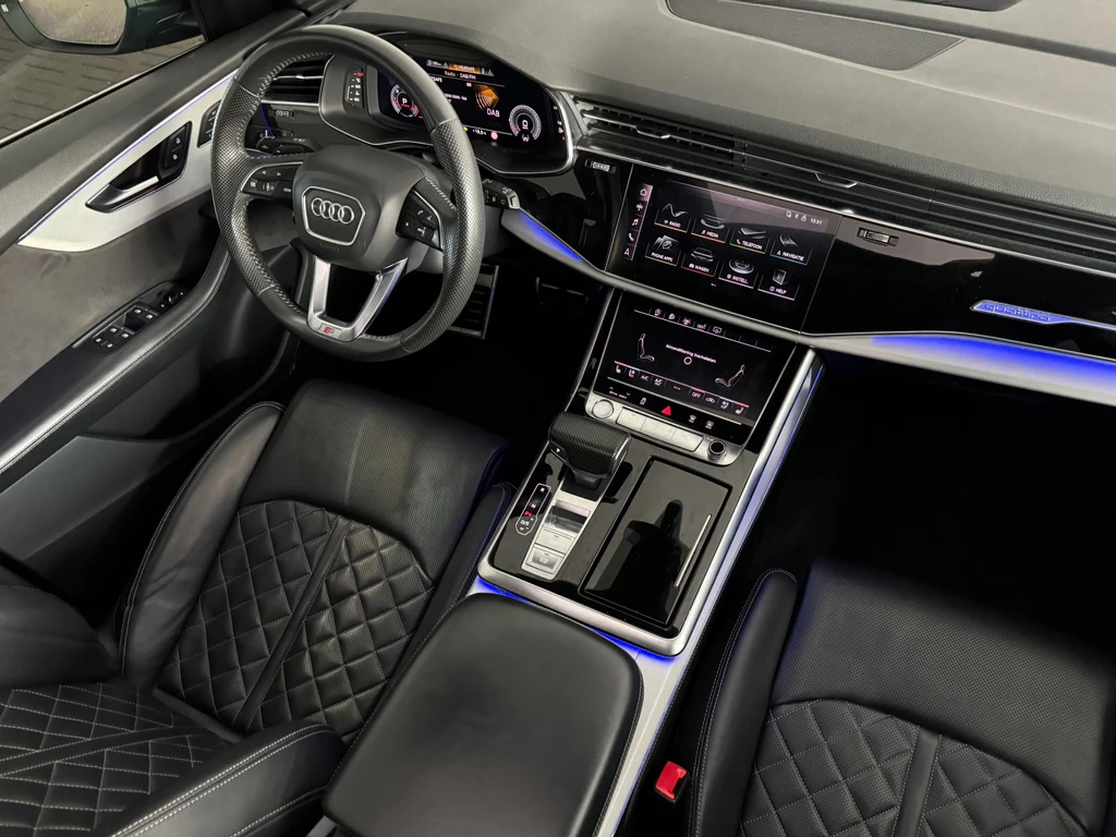 Audi Q8 – foto 44