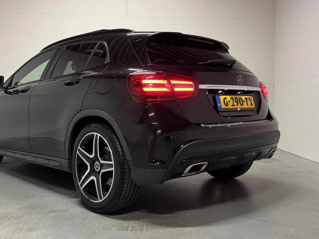 Mercedes-Benz GLA – foto 9