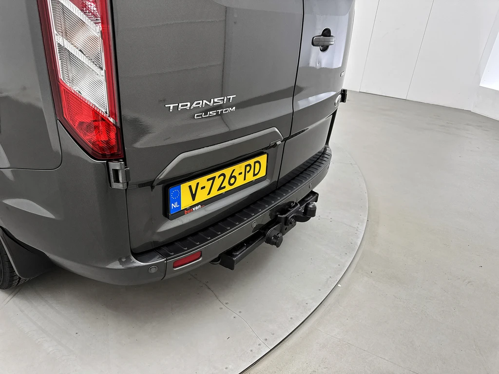 Ford Transit Custom – foto 37
