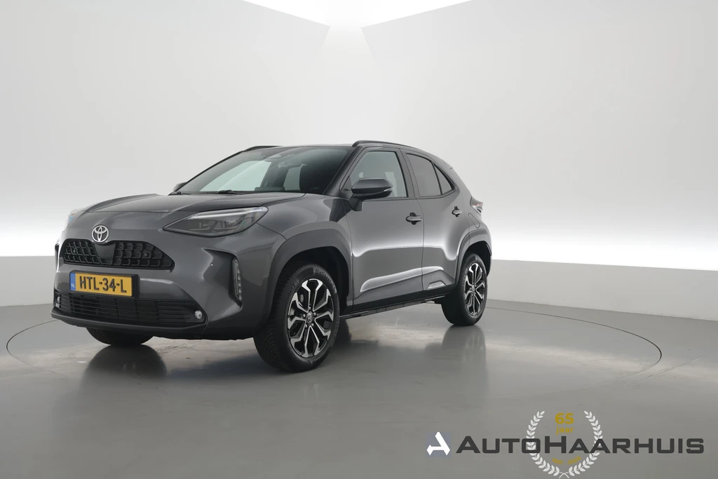 Toyota Yaris Cross – foto 1
