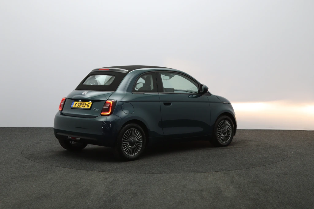 Fiat 500e – foto 5