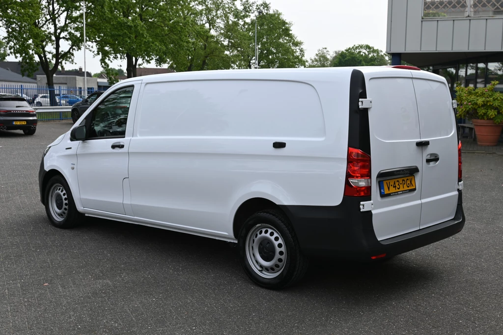 Mercedes-Benz eVito – foto 2