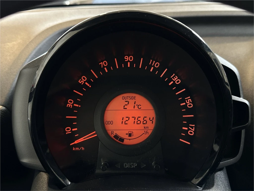 Toyota Aygo – foto 8