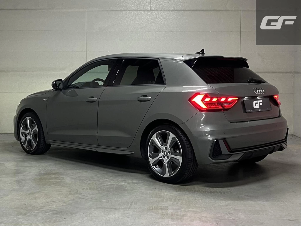 Audi A1 Sportback – foto 6