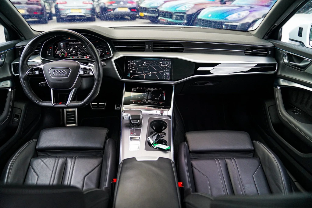 Audi A6 – foto 40