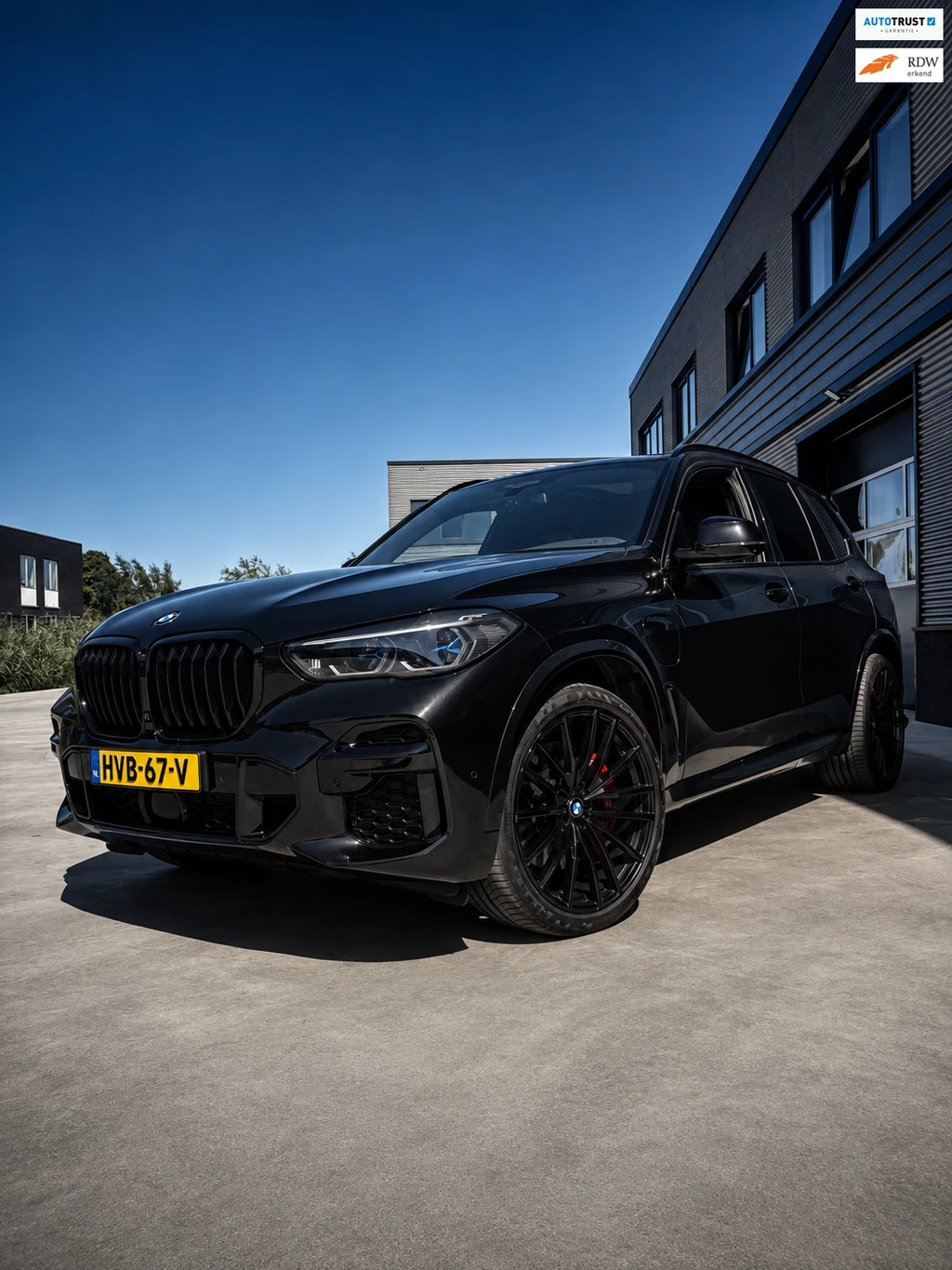BMW X5 – foto 1