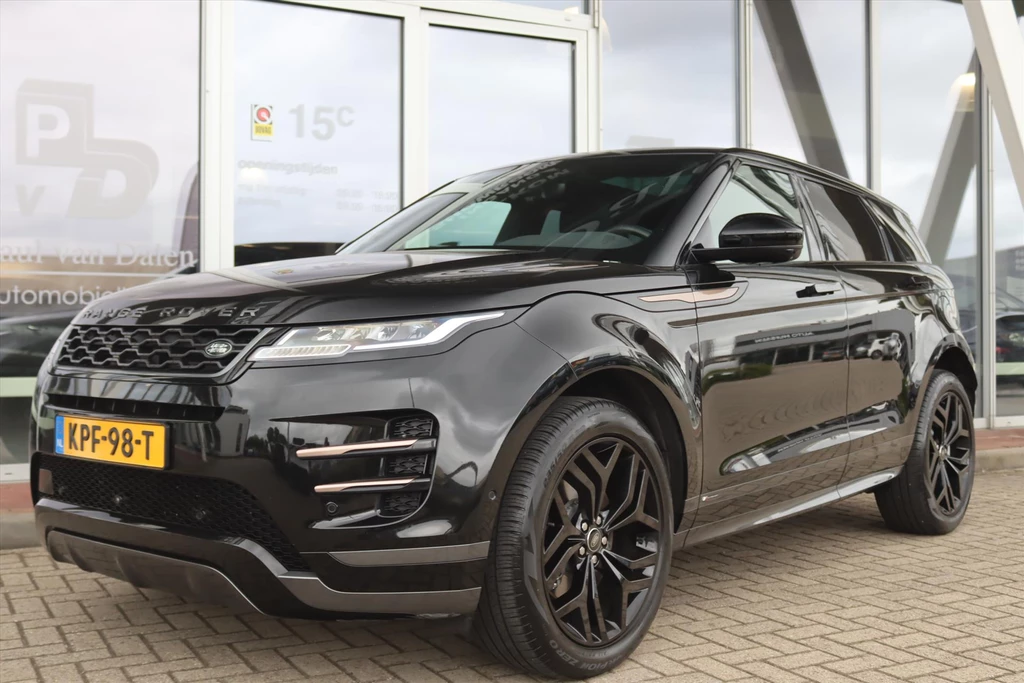 Land Rover Range Rover Evoque – foto 3